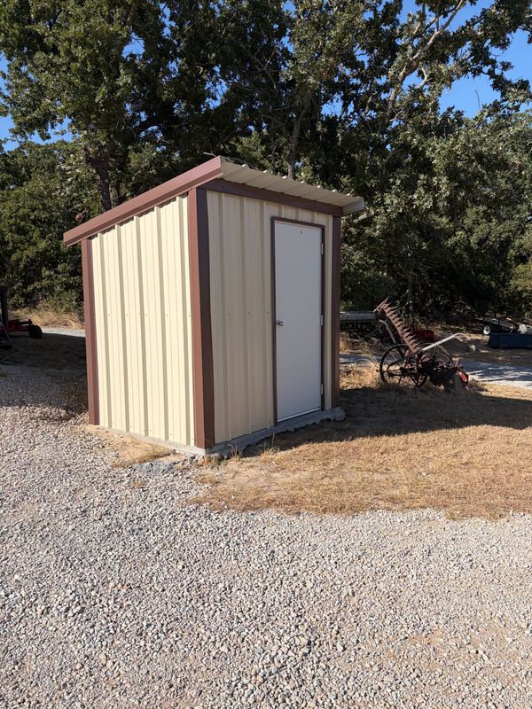 Metal Buildings