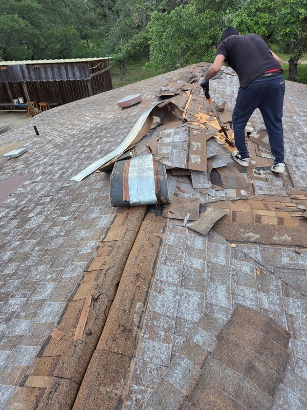 Roof Replacement