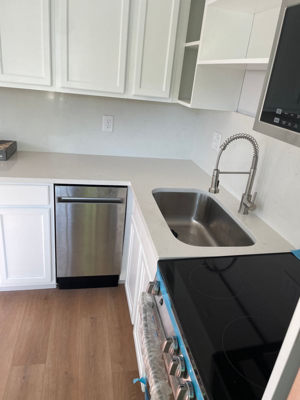 Plumbing System Installation