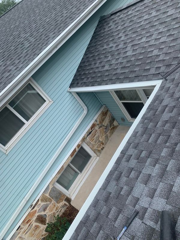 Gutter Installation