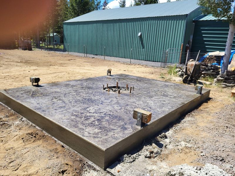 Foundation Work