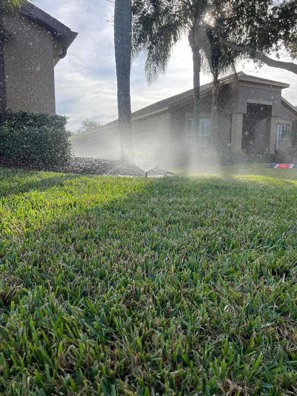 Irrigation