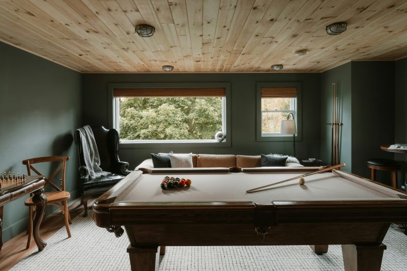 Basement Remodeling