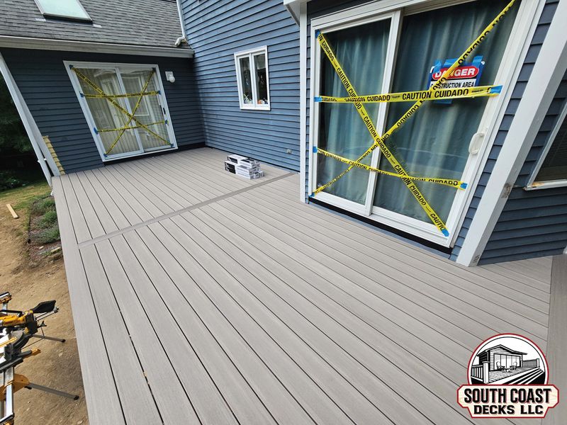 Deck Building