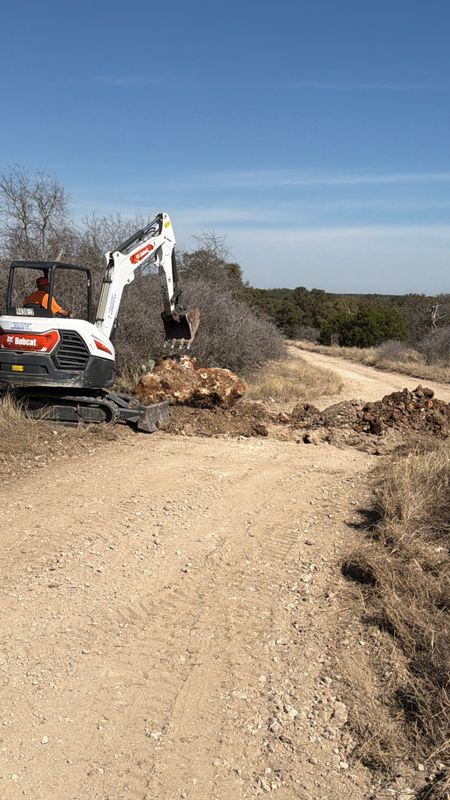 Excavation Services