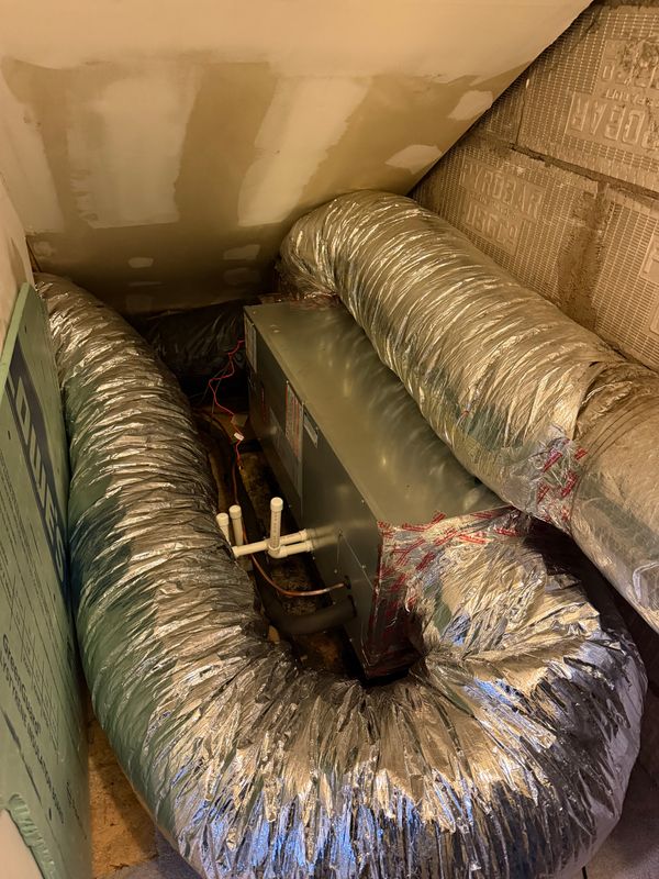HVAC Maintenance Services