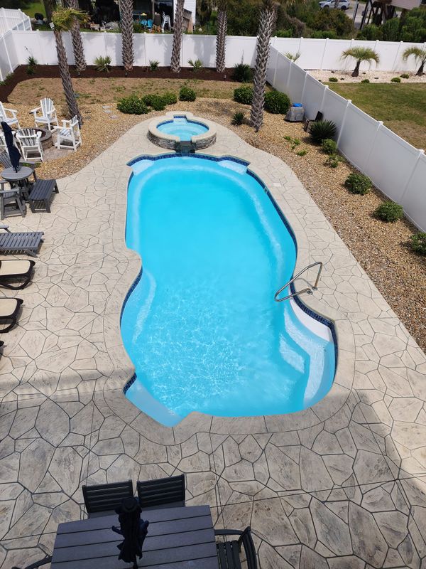 Pool Repairs