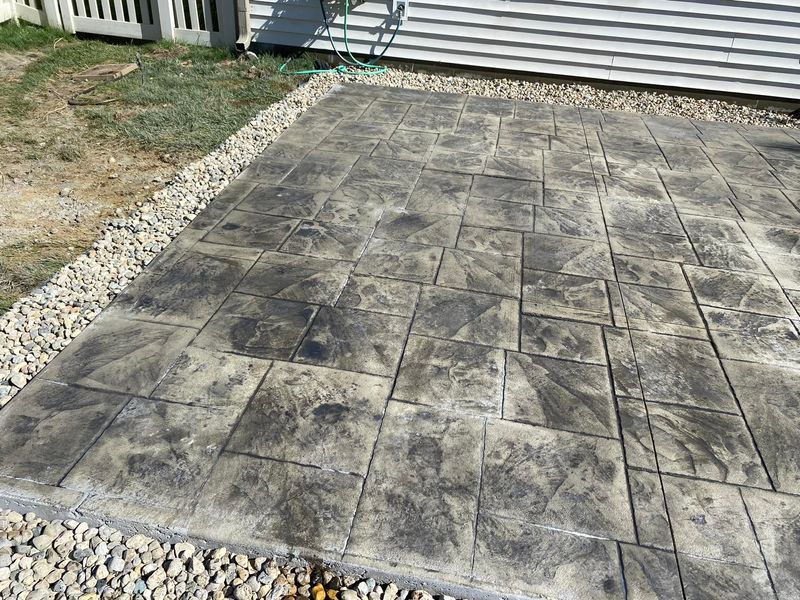   Concrete