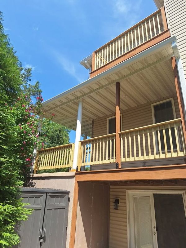 Siding, doors, and windows