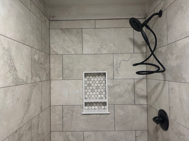 Shower Tiling gallery