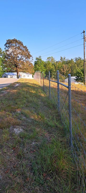 Fence Installation