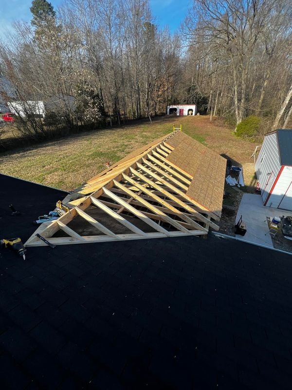 Additions and Extensions