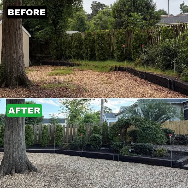 Landscape Design & Installation