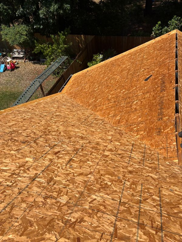 Roofing Installation