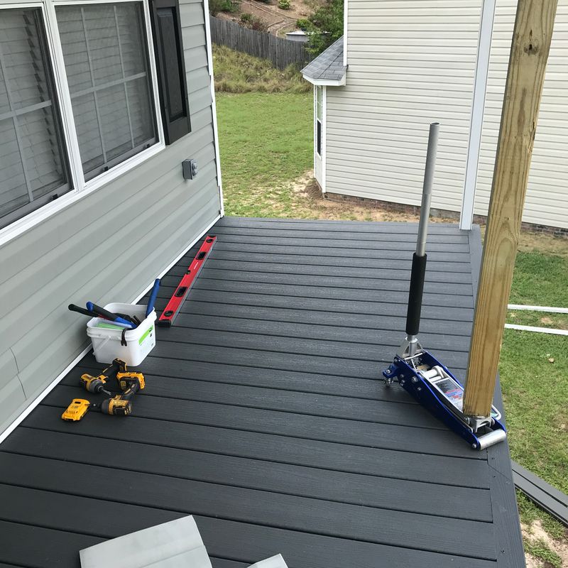 Composite Decks