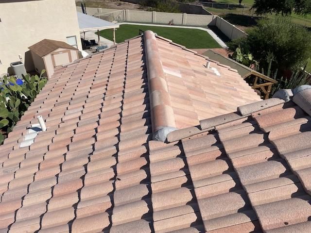 Roofing Installation