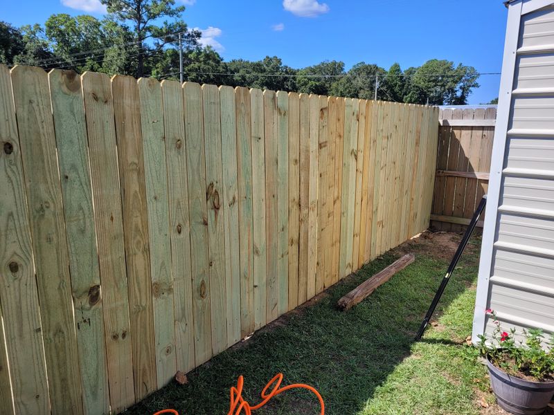 Fencing