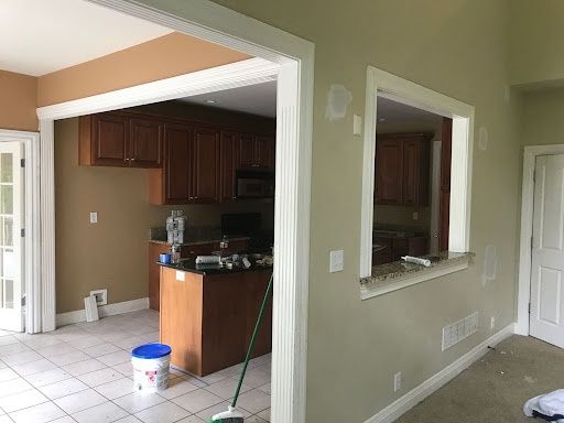Drywall Repair