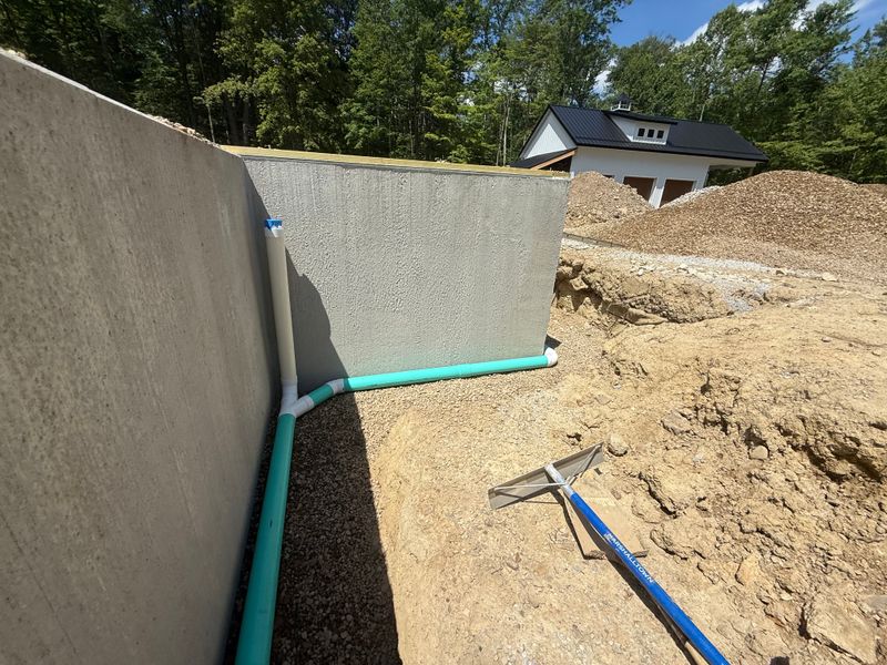 Foundation Excavation