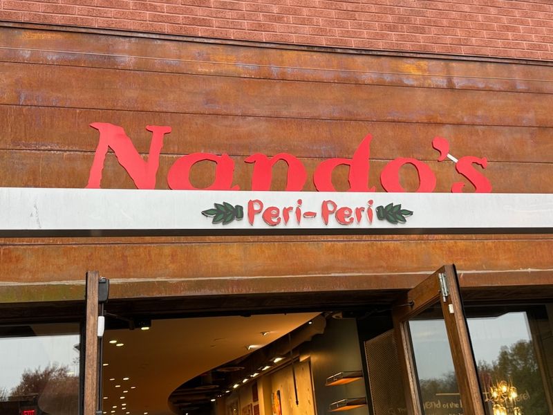 Nando's Resturant