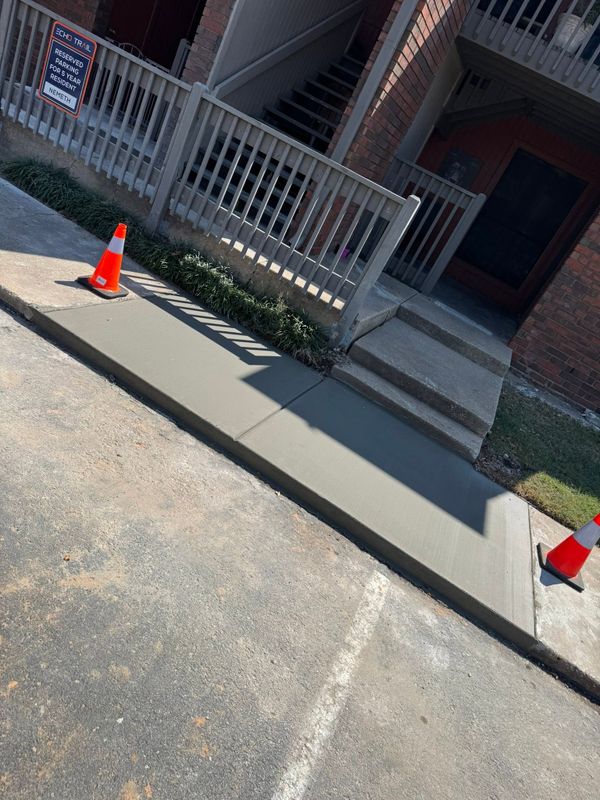 Concrete Slab Construction