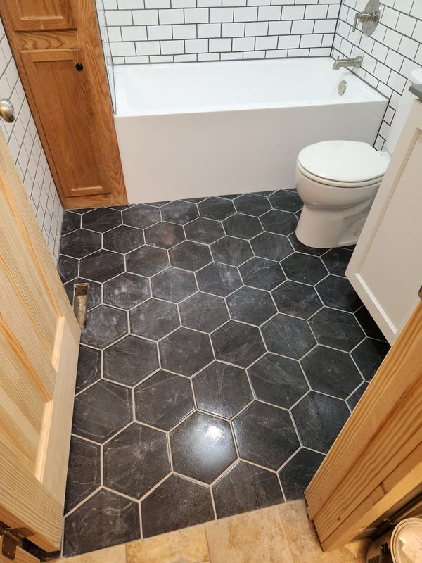 Bathroom Renovation