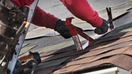 Roofing Installation
