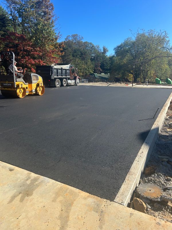 Asphalt Driveways