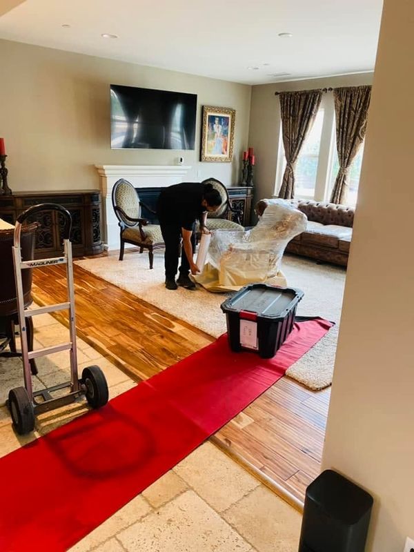 Moving and Storage Services
