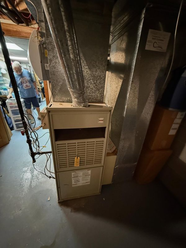 HVAC Repair Services