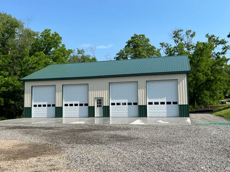 Pole Buildings