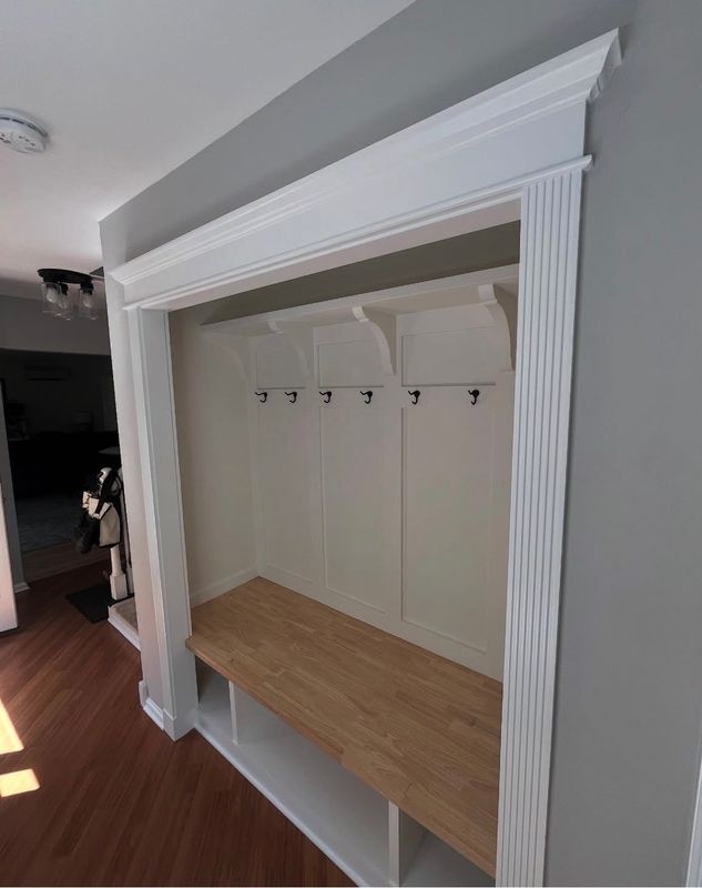 Custom Carpentry