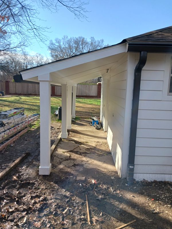 Vinyl Siding
