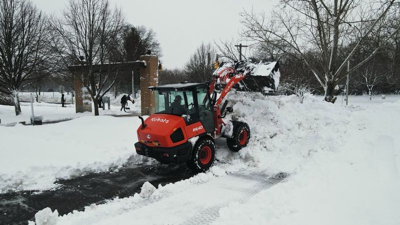 Snow Removal