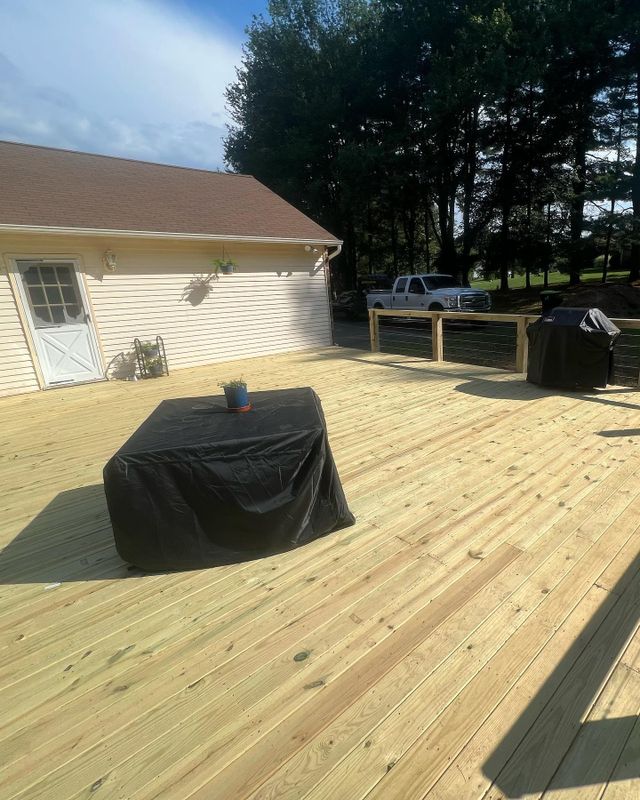 Exterior Renovations