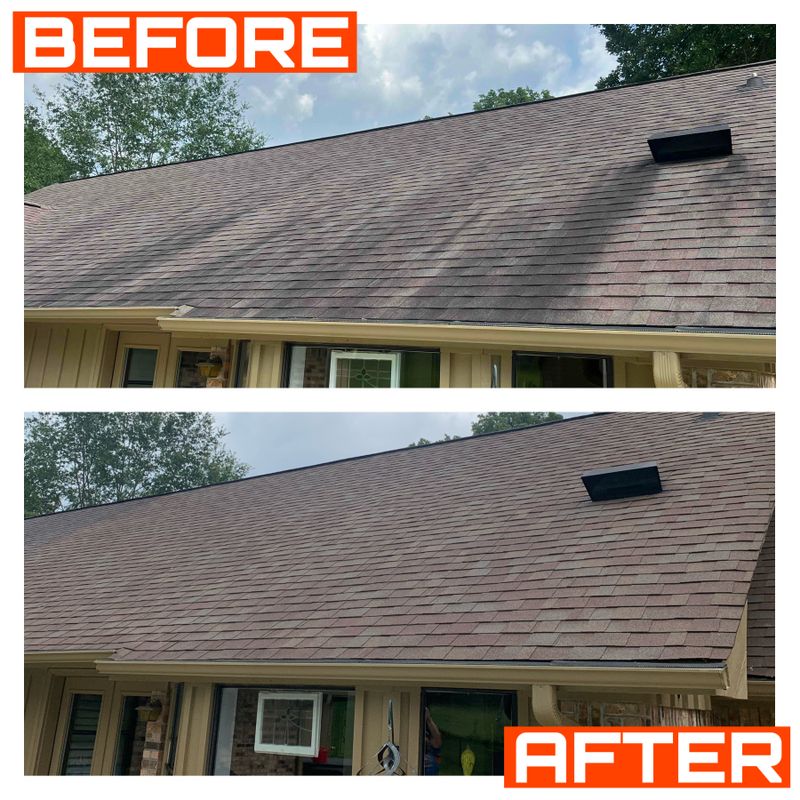 Roof Cleaning gallery