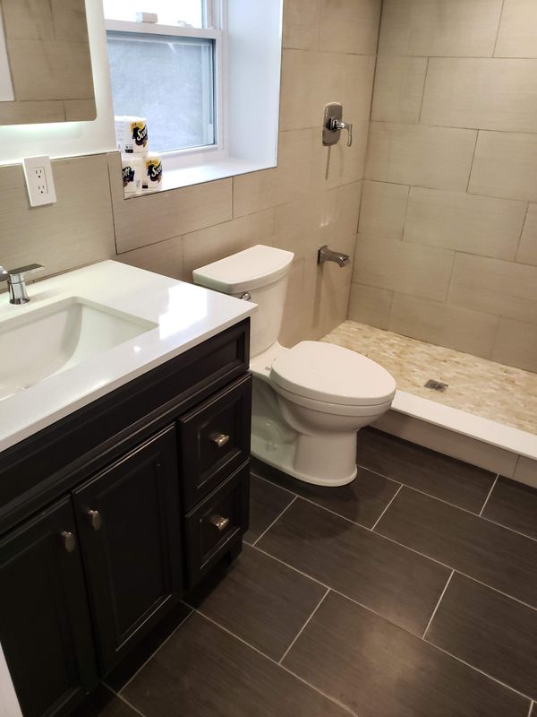 Bathroom Renovations
