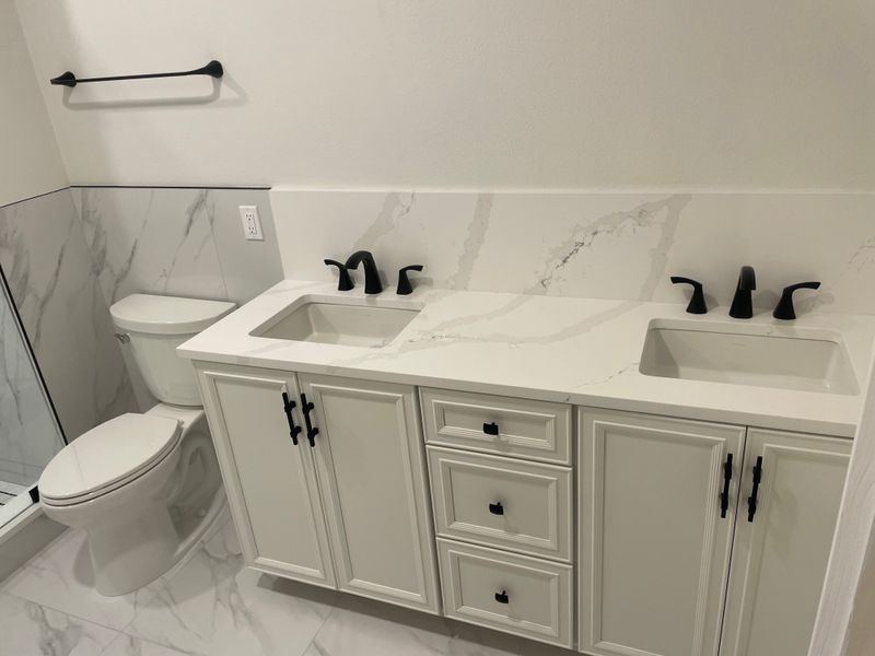 Plumbing System Installation