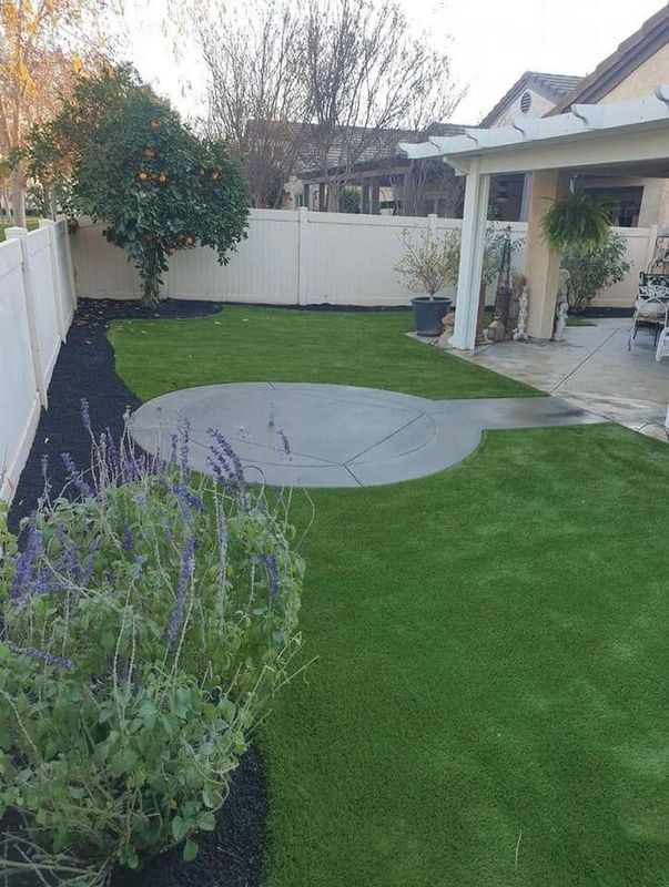 Outdoor Spaces