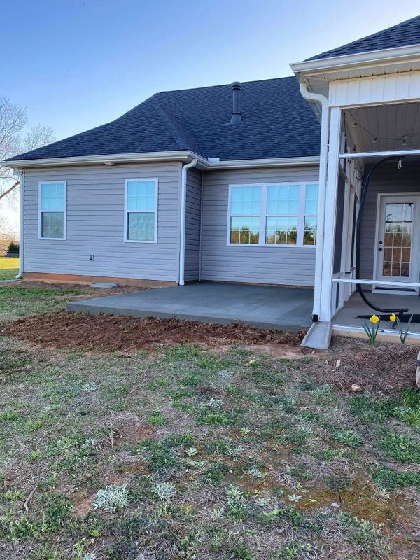 Exterior Renovations