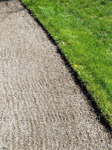 Gravel driveways & roadways