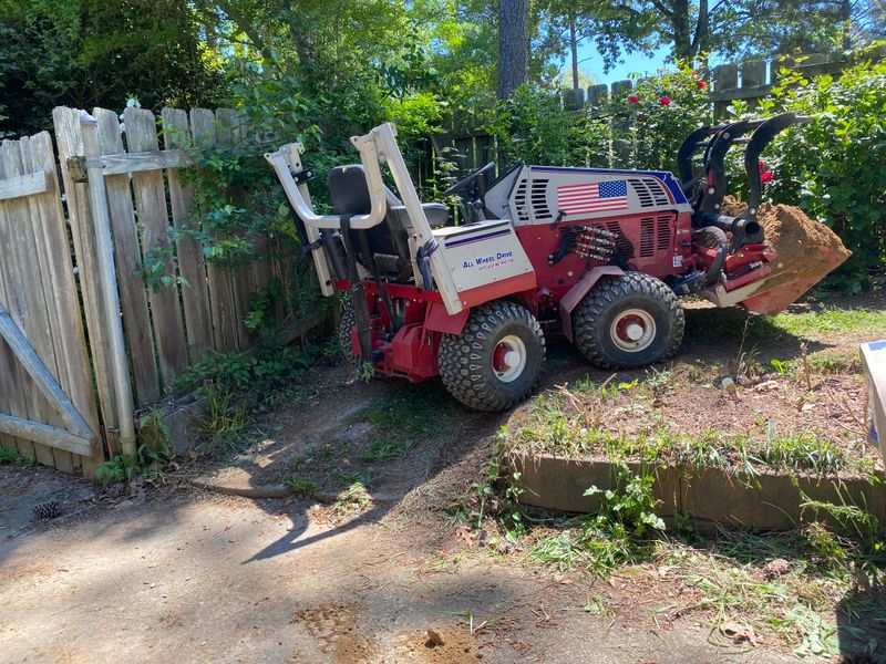 Sinkhole Repair