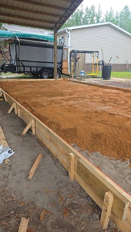 Concrete Slabs & Services