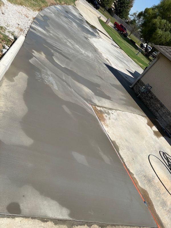 Concrete Slab Construction