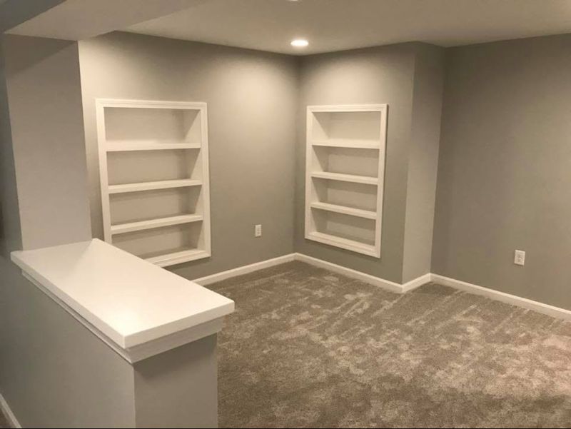 Finished Basements