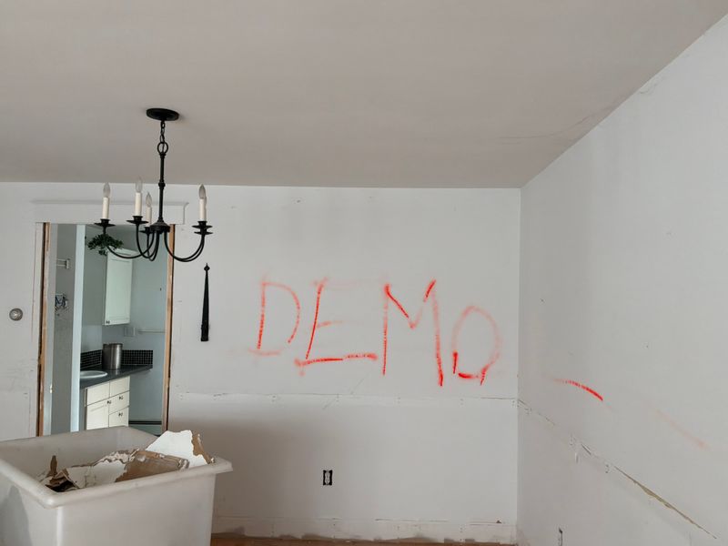 Residential Demolition