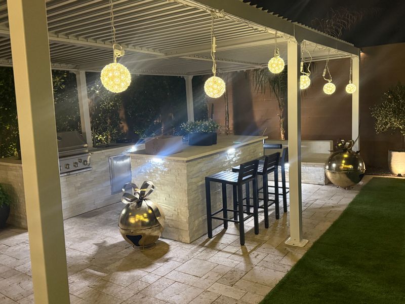 Pavers Install