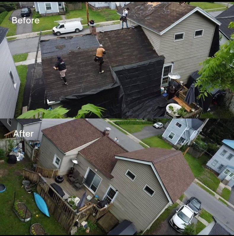 Before and after