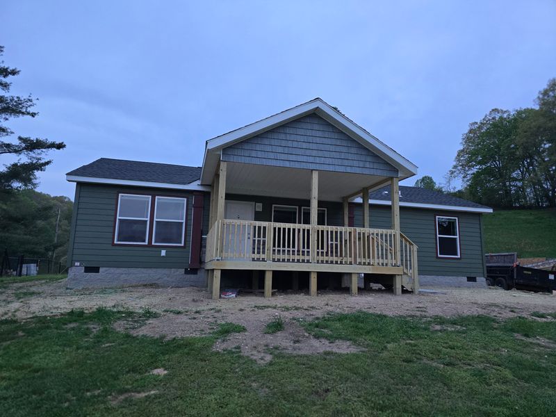 Deck & Patio Installation