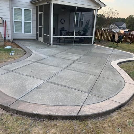 Patios